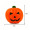 Halloween Pumpkin Stress Relief Toy 