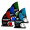 Ravenna VividPrint™ Award - Black