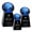 Celestina Award - Black/Sapphire