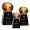 Celestina Award - Black/Amber