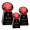 Celestina Award - Black/Ruby