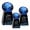 Celestina VividPrint™ Award - Black/Sapphire