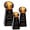 Novita Award - Black/Amber