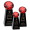 Novita Award - Black/Ruby