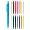 Sleek Write Rubberized Pen