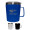 17 Oz. Henley Stainless Steel Mug