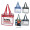 Clear Tote Bag With Zipper