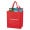 Non-Woven Wave Shopper Tote Bag