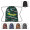 Reflective Camo Drawstring Sports Pack