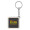 Square Tape Measure Key Tag