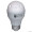 LED Light Bulb Stress Reliever