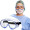 Safety Goggles FDA Registered