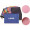Waterproof Zippered Document Envelop Pouch-A4 Size