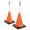 Construction Cone Stress Reliever Memo Holder