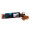 Honey Roasted Peanuts in a 6 " Plastic Tube with Metal Cap