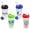 Flip-Top 20 oz Plastic Shaker Tumbler