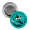 2  1/4" Full Color Pin Back Button