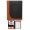 Curve Two Tone Leather Portfolios