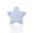 Star Shaped 5 Color Highlighter