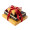 Godiva Ballotin Box Tower With Custom Ribbon