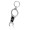 2-in-1 Bottle Opener Keychains