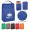 Crosshatch Lunch Bag