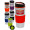 16 oz. Color Grip Double Wall Tumbler