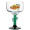 16 oz. Libbey® Cactus Margarita Glasses