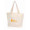 Front Pocket Canvas Tote Bag