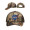 Hunter Camouflage Caps