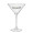 7.5 oz. ARC Nuance Cheap Martini Glasses