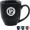 16 oz. Bistro Glossy Coffee Mugs