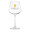 18.25 oz. Diamond Balloon Wine Glasses
