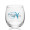 11.5 oz. Mikonos Stemless Wine Glasses