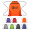 Courtside Drawstring Sports Pack