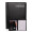 Calculator Pu Leather Portfolios
