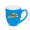 16 oz. Bright Colors Bistro Mugs