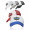 Fly Ball Structured Mesh Cap