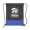 Pathway Non-Woven Drawstring Backpack