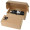 21 Oz Breckenridge Stainless Steel Bottle with Gift Box