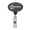 Oval Secure-A-Badge