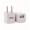 Single Port 1A Wall Charger Adapter