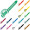 24" Foam Sword