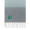 Slowtide® Brushed Cotton Throw Blanket