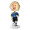 Soccer bobblehead