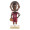 Basketball bobblehead