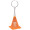 Reflective Safety Cone Keytag