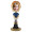 Girl's softball bobblehead