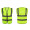 Reflective Safety Vest with Pocket