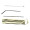 Stainless Steel Straw Kit